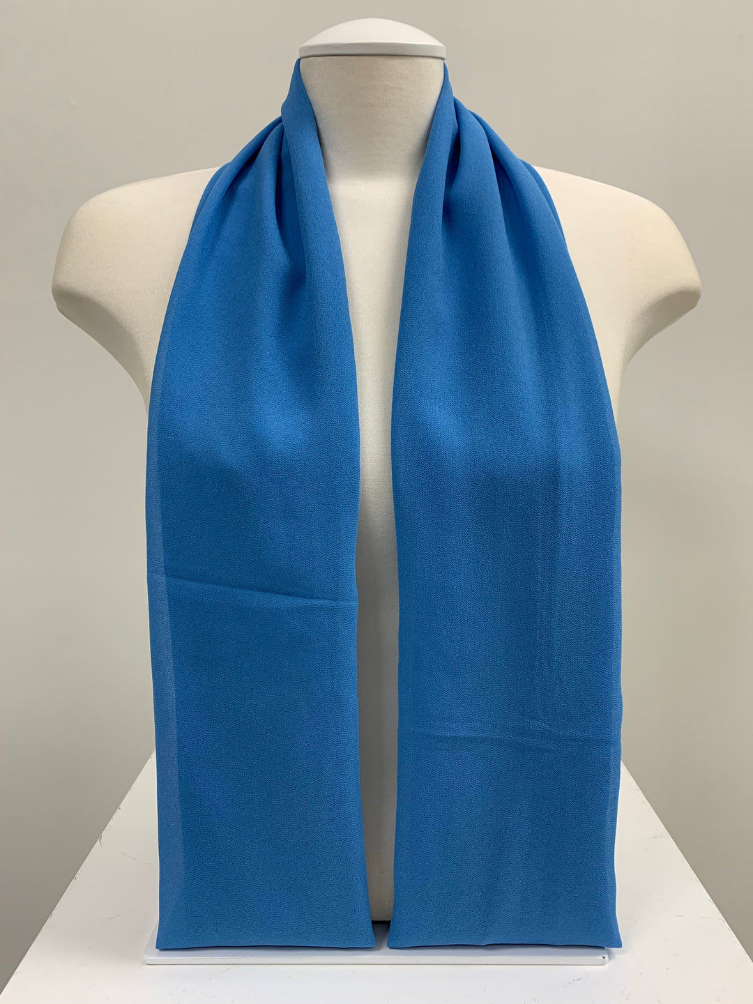 Premium Chiffon Sky Blue – Deen City